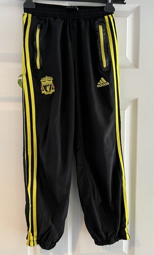 Adidas black tracksuit bottoms - adidas,