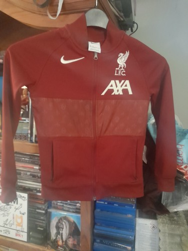 Nike boys liverpool tracksuit - nike,