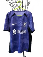 Nike Liverpool FC Third Shirt
