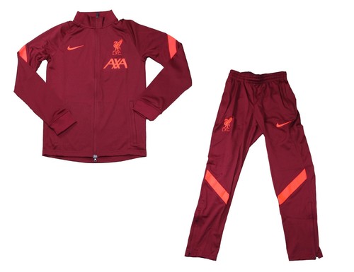 Liverpool tracksuit kids - liverpool, fc