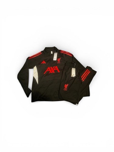 Liverpool addidas tracksuit - liverpool,