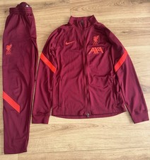 Kids Liverpool Tracksuit Large