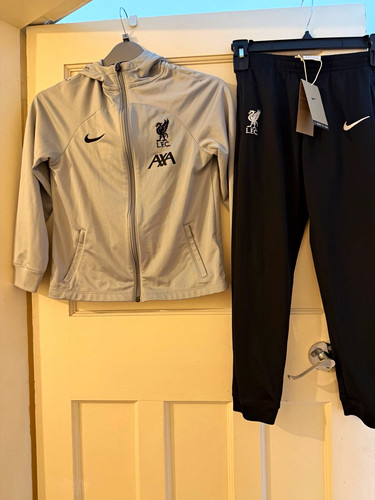 Nike liverpool boys 2pc - boys,