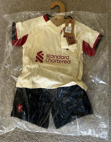 Liverpool kids 26 away - kids, 25/26