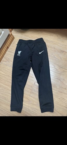 Boys black liverpool - black,