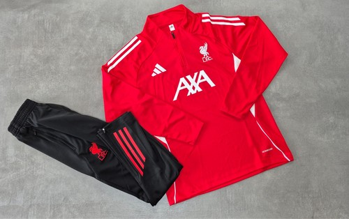 Liverpool kids tracksuit age