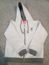 Liverpool Fc Tracksuit Jacket