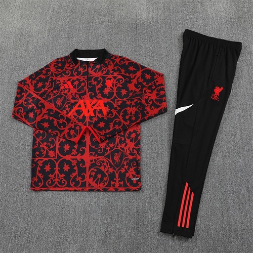 Liverpool camouflage red - liverpool,