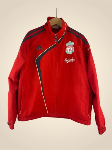 Adidas red liverpool training - adidas,