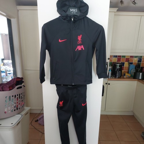 Nike liverpool black strike - nike, fc