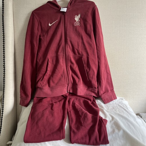 Nike liverpool boys - boys, tracksuit