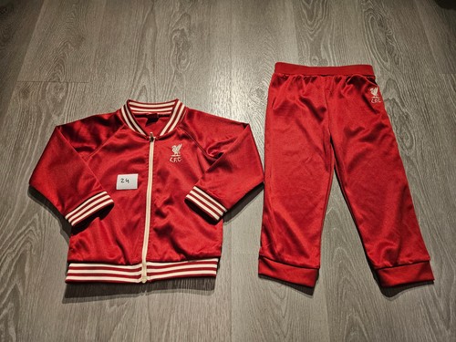 Boy red liverpool vintage - boy's,