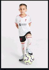 Nike Liverpool FC Tracksuit