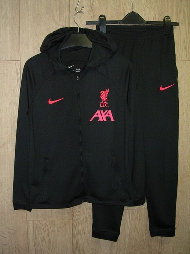 Nike boys liverpool lfc black - nike,