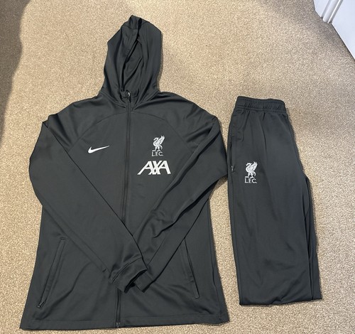 Nike boys liverpool lfc grey - nike,