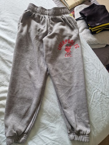 Liverpool tracksuit bottoms - tracksuit,
