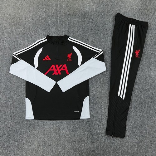 Liverpool black training - black,