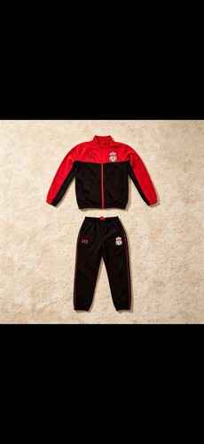 Lfc tracksuit age boys - lfc,