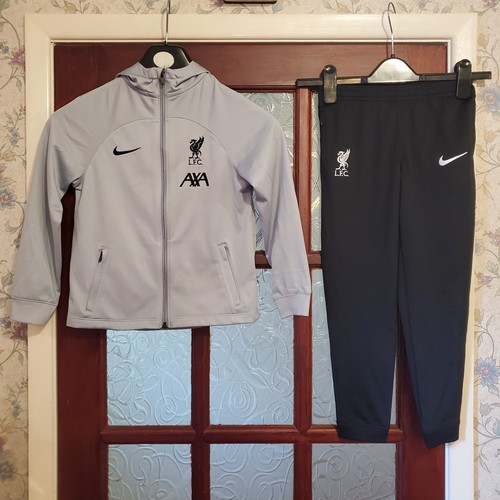 Nike liverpool tracksuit - nike,