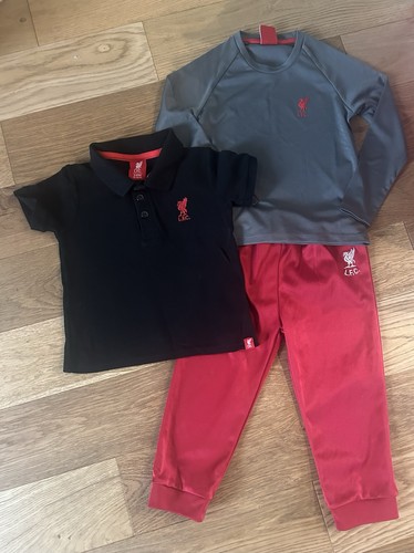 Lfc kids bundle yrs - kids, 2-4