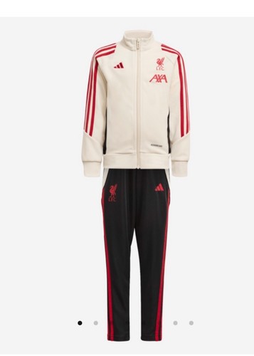 Adidas liverpool tracksuit - fc,